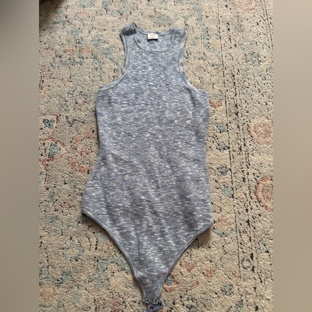 Abercrombie & Fitch knit bodysuit